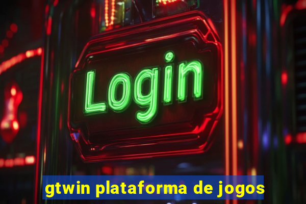 gtwin plataforma de jogos